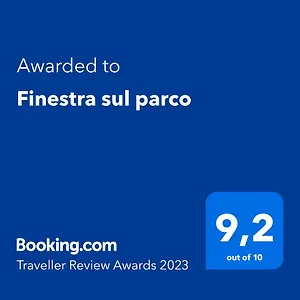 Finestra Sul Parco Appartamento Perugia