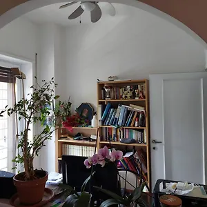 Con Giardino In Zona Ponte Milvio E Stadio Olimpico Appartamento Roma